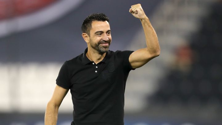 Xavi se vrací do FC Barcelona jako trenér